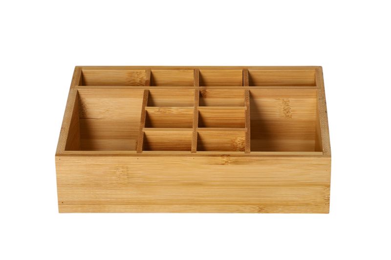 Danny Home 12 Compartment Cosmetic Organizer 25.2cm