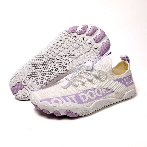 Women's Barefoot Quick-Dry Water Shoes for Hiking &amp; Beach