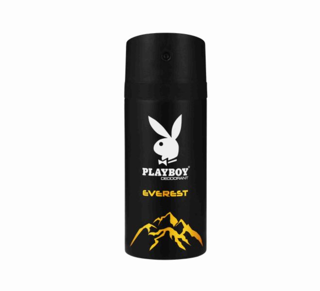 Playboy Deodorant Everest 6x150