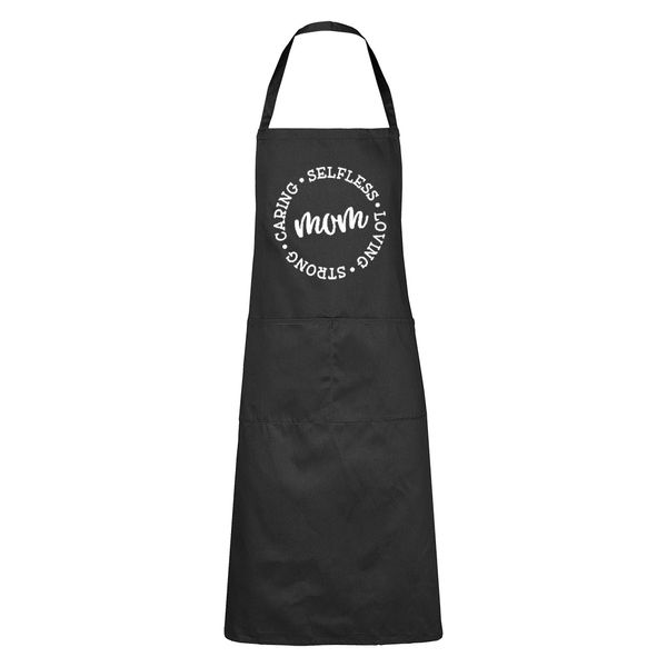 Mom - Caring - Apron