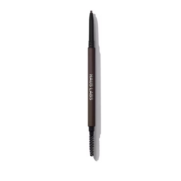 Haus Labs By Lady Gaga - The Edge Precision Brow Pencil (Brown Black)