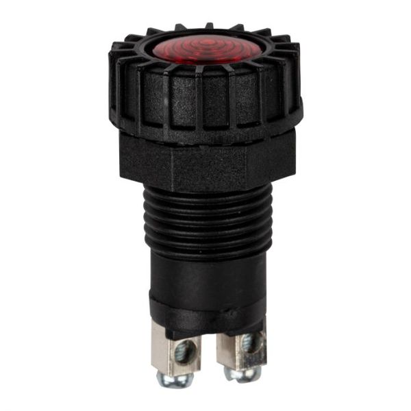 Light Panel Warning Light Red - 2 Pack