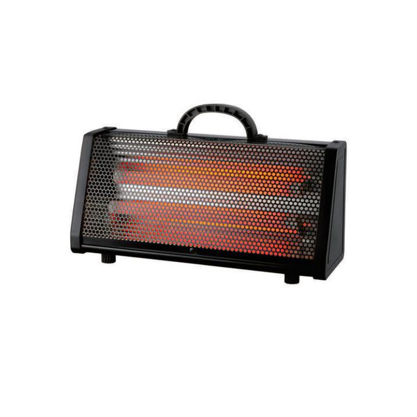 1000W 2 Bar Quartz Electric Heater image