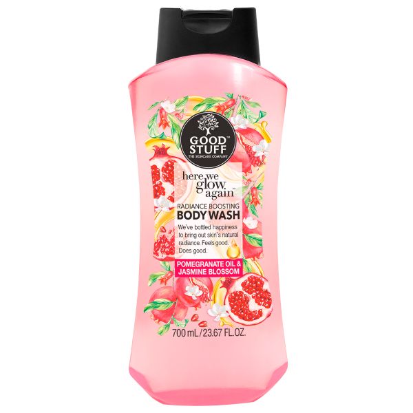 Good Stuff - Here We Glow Again Body Wash - 700ml