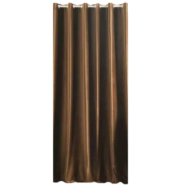 Velvet - Brown - Eyelet image