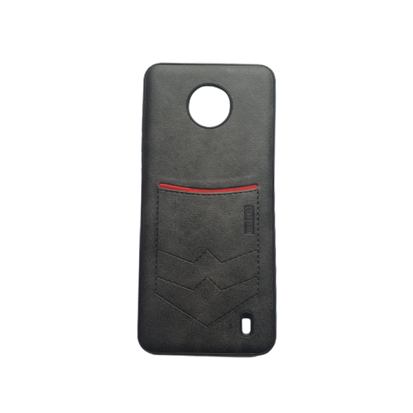 Leather Phone Cover for Nokia C10