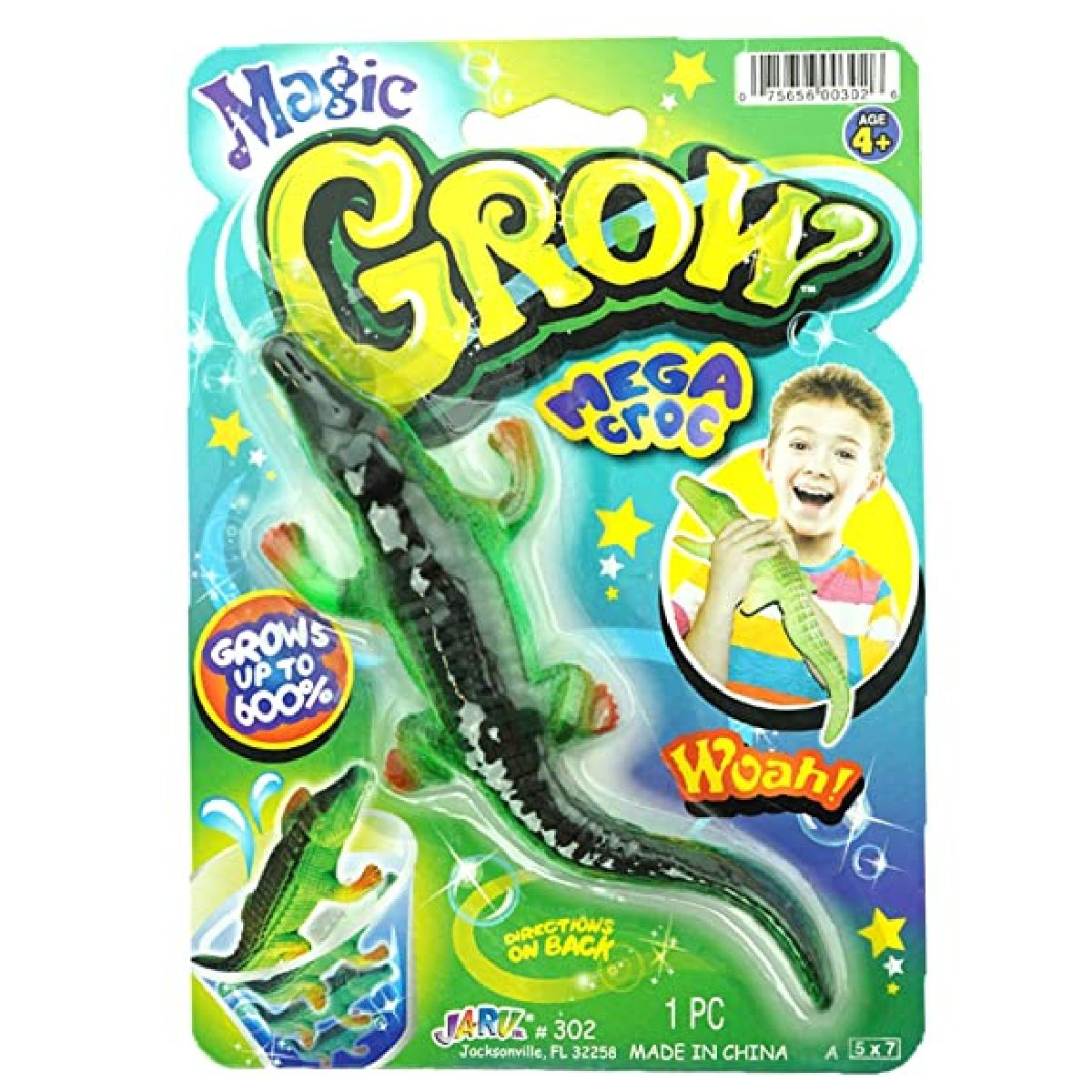 JaRu Magic Grow Mega Croc Buy Online in South Africa