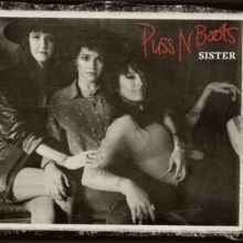 Sister (Vinyl / 12" Album)