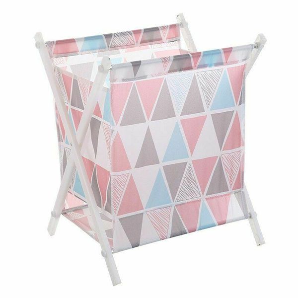 Foldable Storage Clothes Bucket