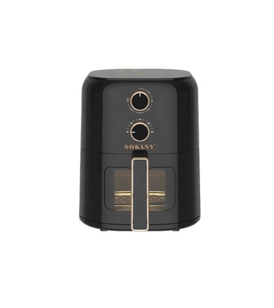 Sokany Automatic Electric Oil Free Digital Healthy Air Fryer Machine-5L