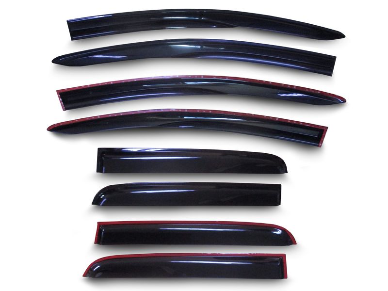 Samurai RainShield - GWM P-Series