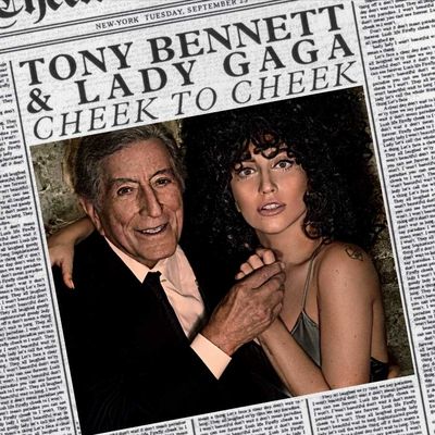 Cheek to Cheek (Vinyl / 12" Album)