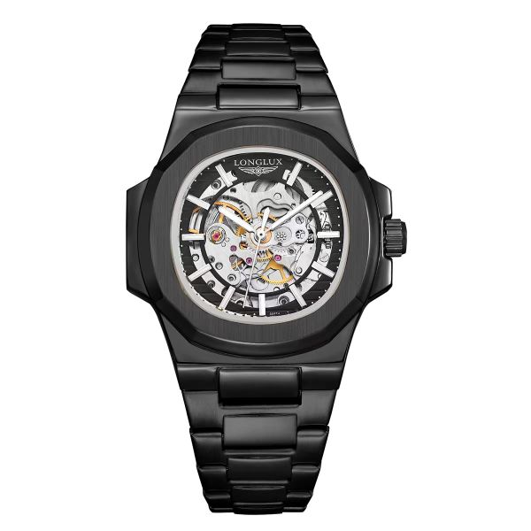 LONGLUX Automatic Business Watch