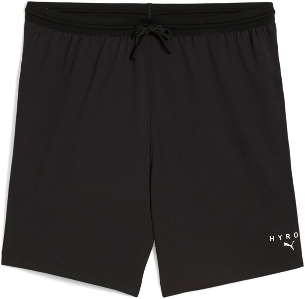 Puma Men's X Hyrox 6-Inch Ultraweave Tech Training Shorts - Black