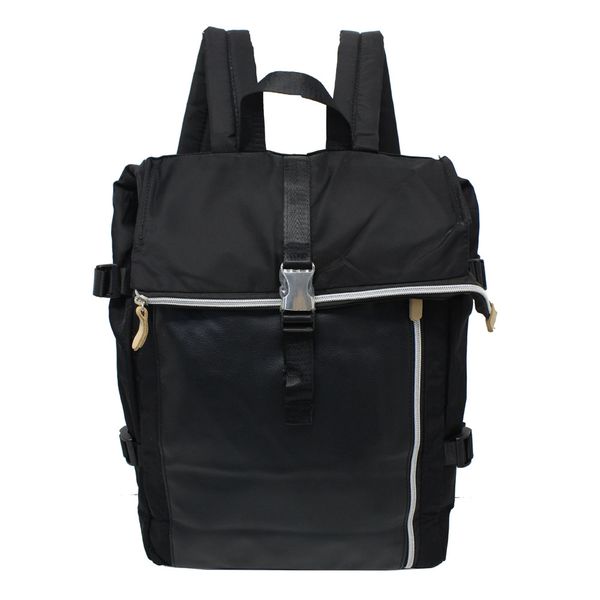 Blackchilli Fold Over Backpack