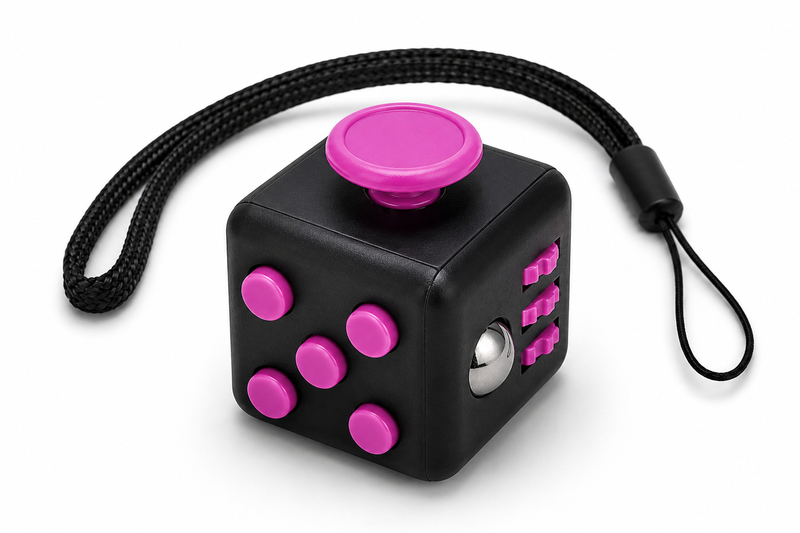 Black &amp; Pink image