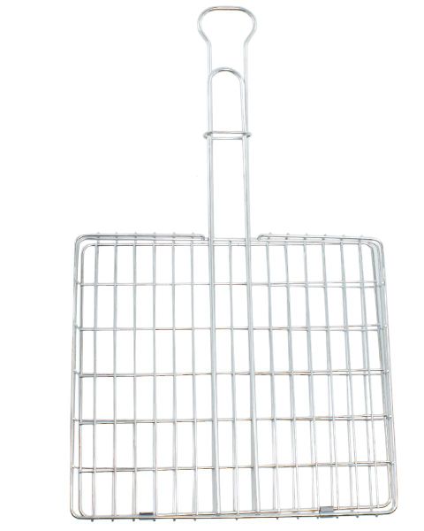 Campground Stainless Steel Braai Grid