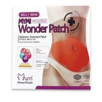 Non-Woven Disposables with Skin Friendly Mymi Wonder Patch Belly