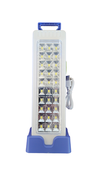 Nicci MTY 30 Led Emergency Light 1500mAh 71031