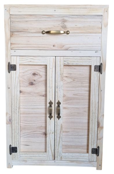 GC Rustic Jacqui Cupboard for Kichen, Bathroom or Patio