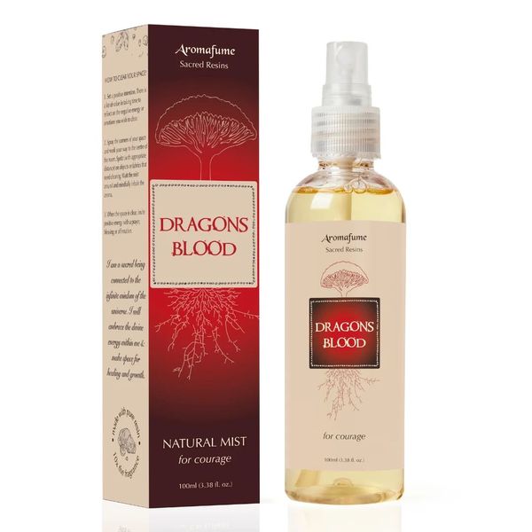 Aromafume Dragon's Blood Natural Mist Spray 100ml