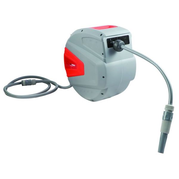 Retractable Reel Water Hose 12mm x 20m
