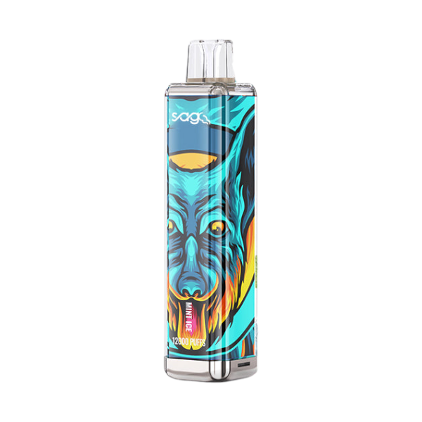 SAGO 12000 Puffs Disposable Vape - Mint Ice