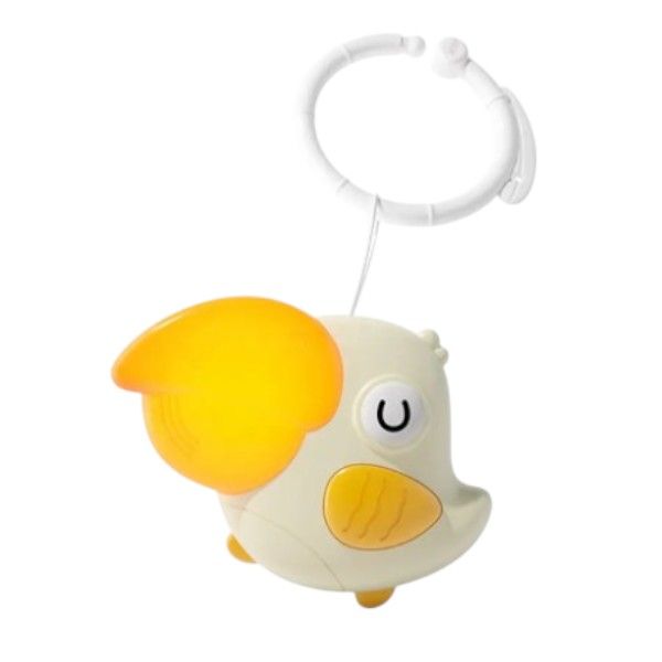 Baby Crib Hanging Light - Nightlight for Soothing Sleep