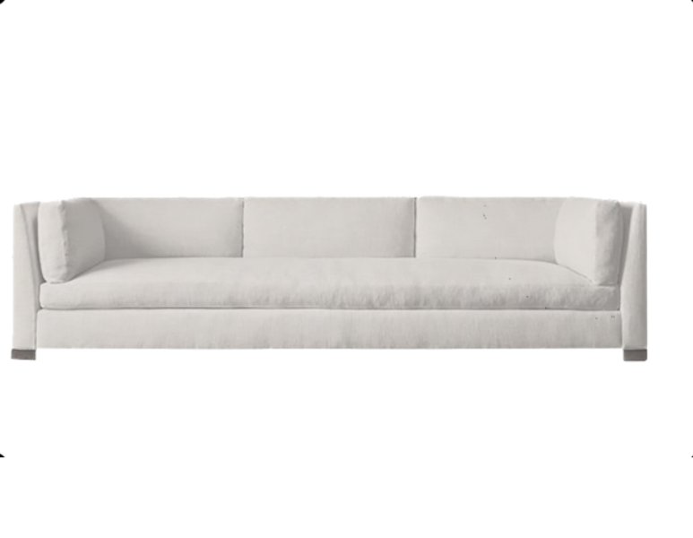 Stratford Sofa - 3 seater in Linen blend
