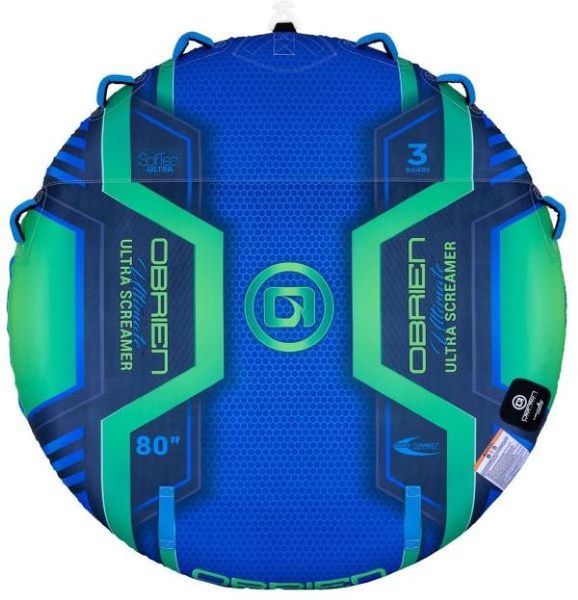 O'Brien Ultimate Ultra Screamer 3 Person Boat Towable Tube