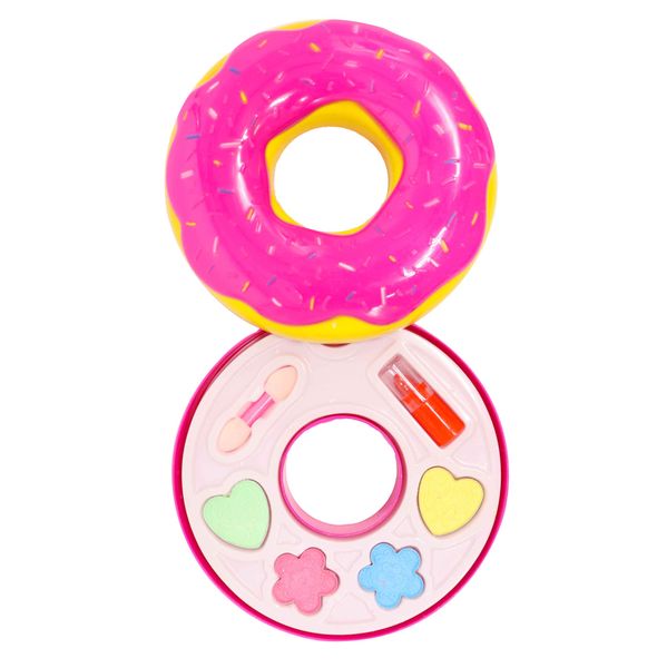 Portable Doughnut Fashion Washable Makeup
