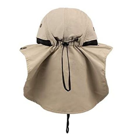 Sun Cap 360 Degree UV Protection Multi-Purpose Hat