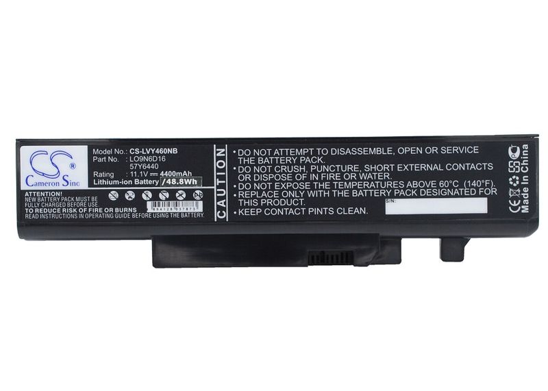Replacement Batter for LENOVO IdeaPad