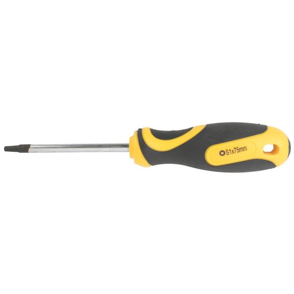Tork Craft - Screwdriver Square #1 x 75mm - 10 Pack