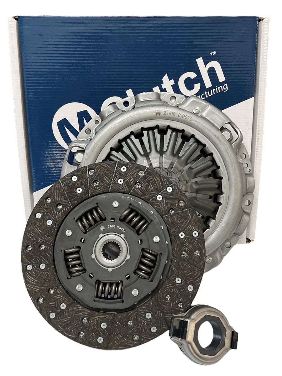 80070 Nissan NP300 2.5 dCi (D22) Clutch Kit Shop Today. Get it