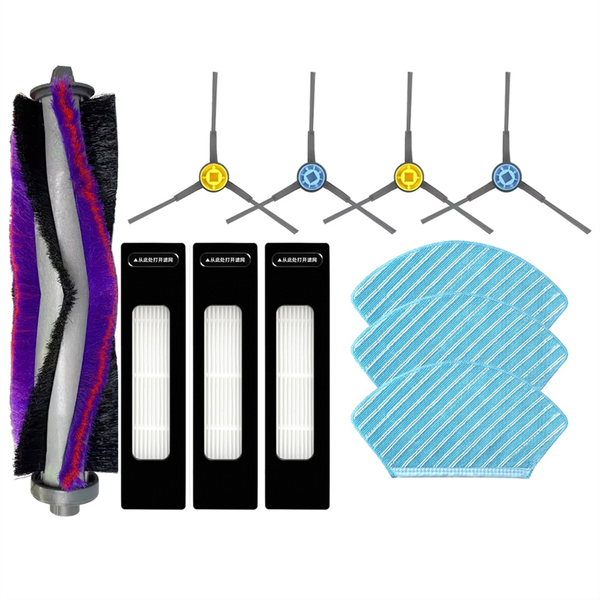 For M7 / Pro for NER700 Robot Vacuum Accessories