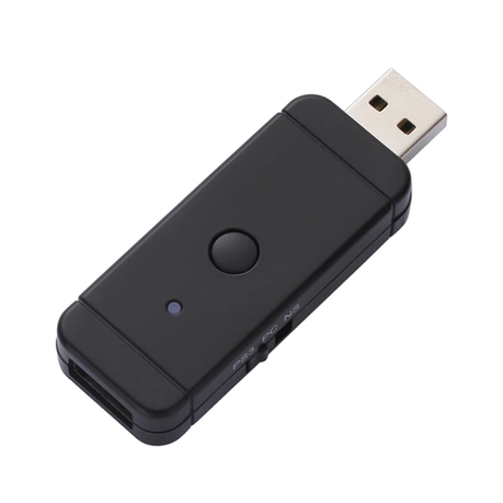 Nintendo switch wireless best sale dongle