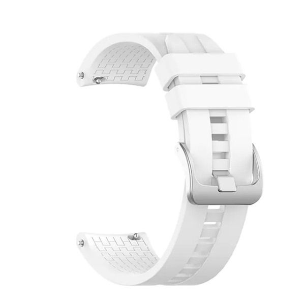 FocusFit Official Type Silicone Strap For Huawei Watch GT 46mm