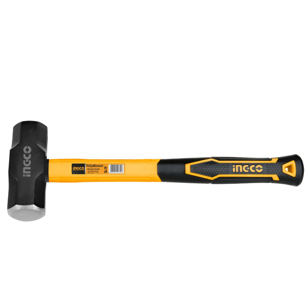 Ingco - Sledge Hammer With Fibre Glass Handle