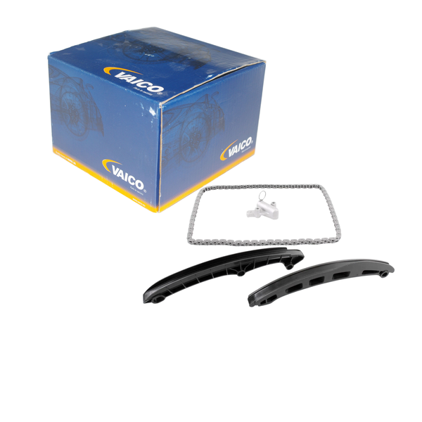 Vaico V10-10010-BEK Timing Chain Kit Compatible with Audi and Volkswagen