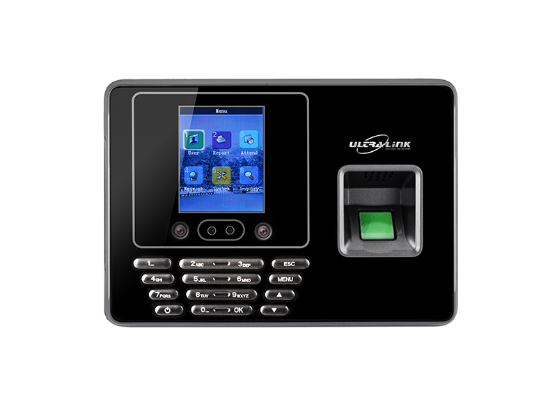 Ultra-Link Biometric Facial &amp; Fingerprint Attendance System