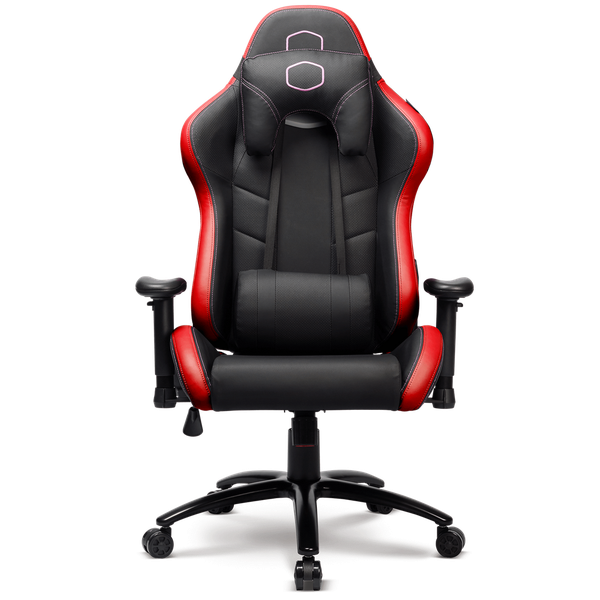 Cooler Master Caliber R2 Gaming Chair - Red