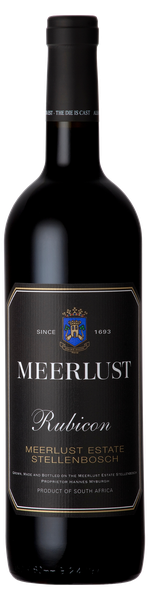 Meerlust Rubicon - 1 x 750ml