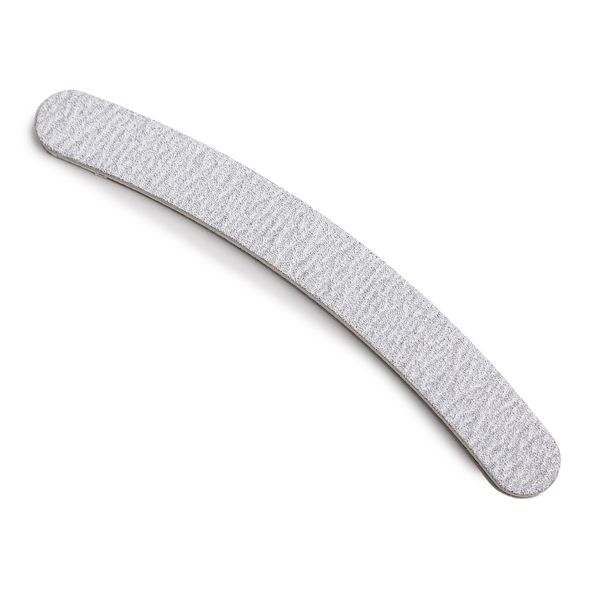 Kellermann 3 Swords Emery Nail File Curved Two-Sided Coarse Grain PL 4902