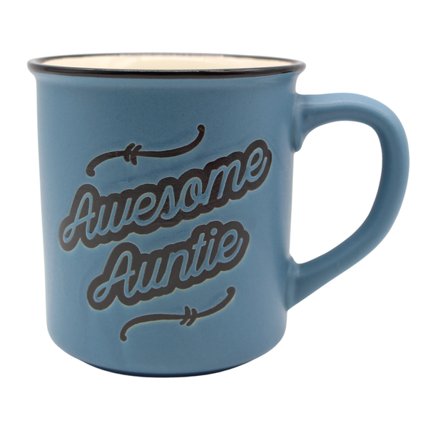 Just For Her Mug - Awesome Auntie