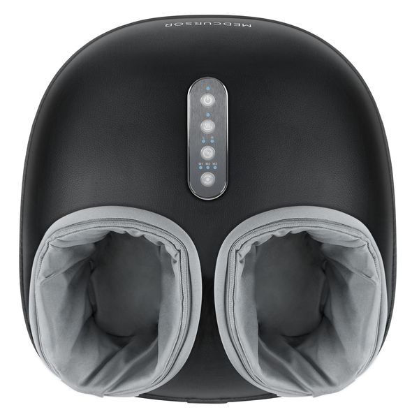 Medcursor Shiatsu Foot Massager with Heat, Electrical Foot Massage Machine