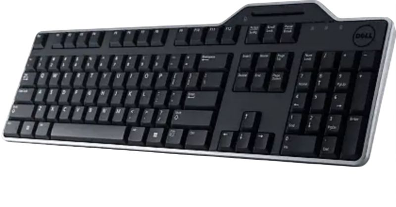 Dell KB813 Smartcard Keyboard 580-18366