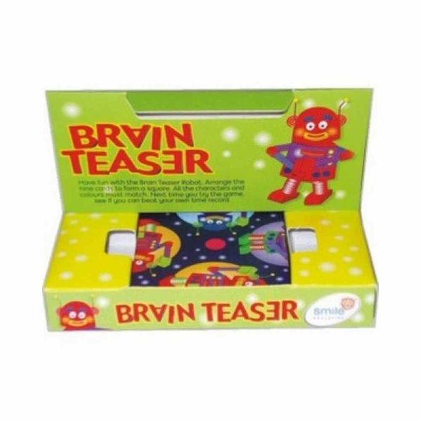 Brain Teaser