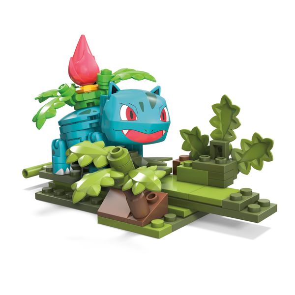 Mega Construx Pokémon Ivysaur