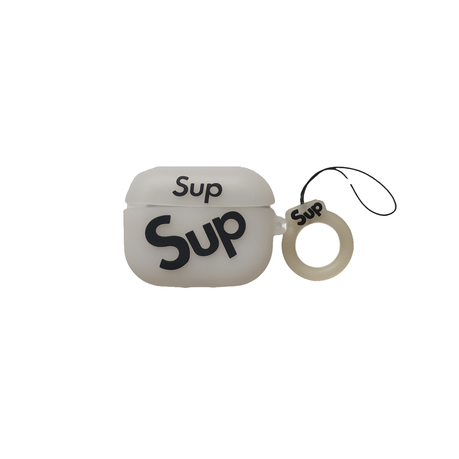 Lv-Sup Shockproof Silicone Airpods Case Cover For Generation 3